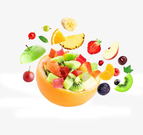 夏日水果捞水果餐饮海报高清素材 饮品 设计图片 免费下载 页面网页 平面电商 创意素材 png素材 素材