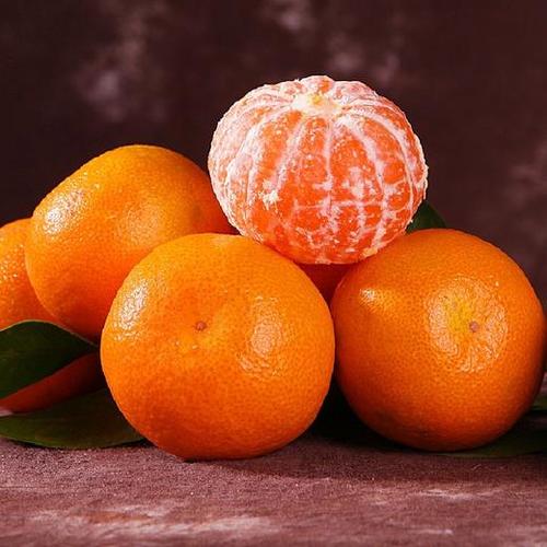 热卖特荐宜昌蜜桔新鲜橘子水果蜜橘当季无籽完熟桔子整箱5斤包邮